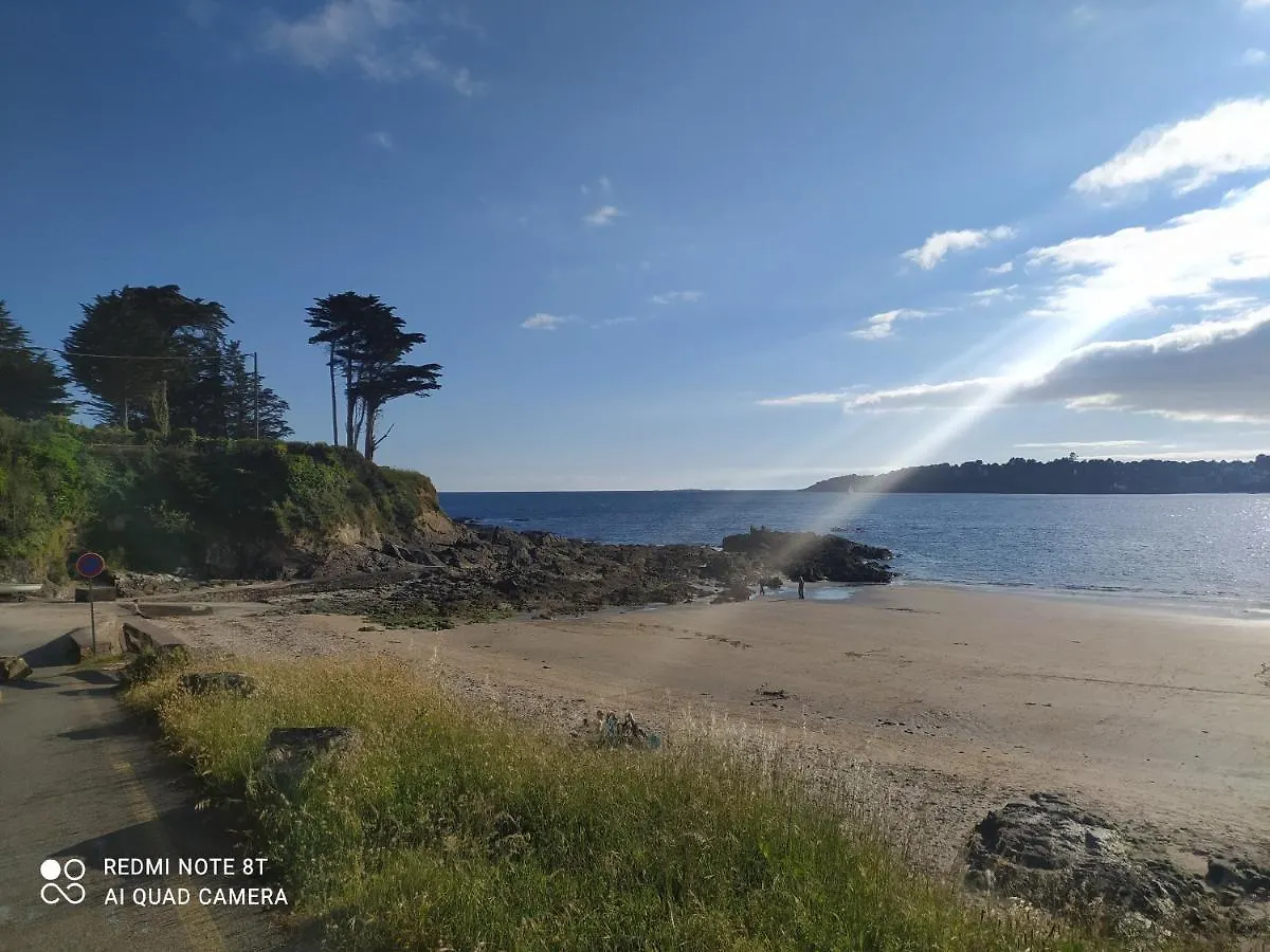 Au Coeur Des Rias, Studio Proche De La Mer Moelan-sur-Mer Bed & Breakfast