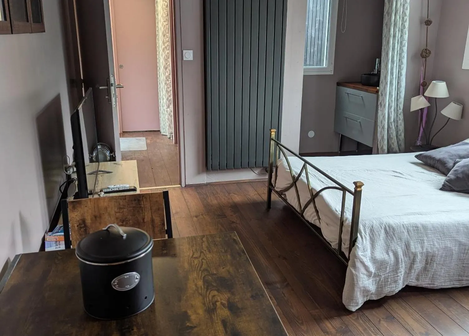Au Coeur Des Rias, Studio Proche De La Mer Moelan-sur-Mer Bed & Breakfast